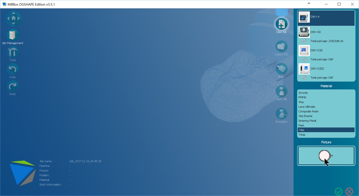 Introducing MillBox A new powerful CAM Interface powered by SUM3D Dental